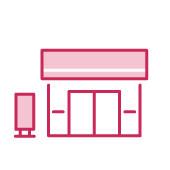 店舗数 833店舗