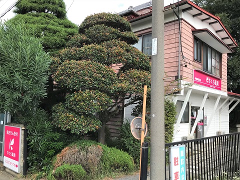 さくら薬局　伊勢崎国定店の店舗画像