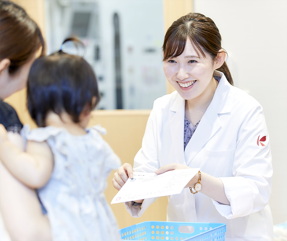 さくら薬局グループの薬剤師新卒採用イメージ