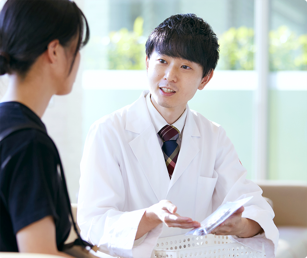 さくら薬局グループの薬剤師中途採用イメージ
