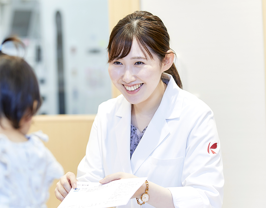 新卒薬剤師採用インタビュー佐藤亜佑美の画像