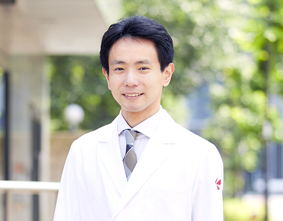 新卒薬剤師採用インタビュー石塚翔司の画像