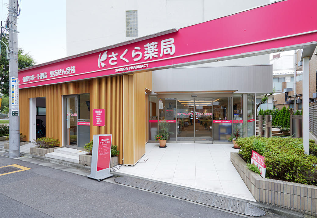 店舗見学のイメージ