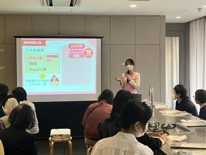 さくら薬局グループ_管理栄養士の料理教室20241113