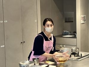 さくら薬局グループ_管理栄養士の料理教室