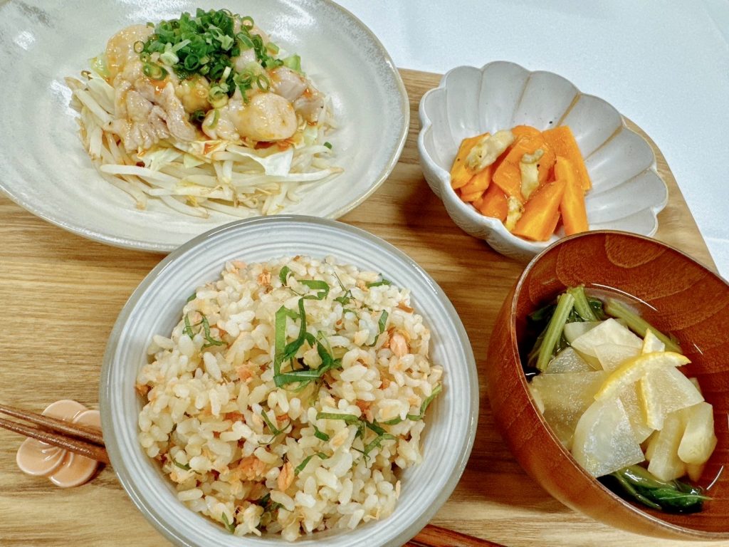 さくら薬局グループ_管理栄養士の料理教室20241113